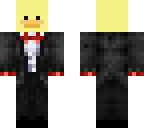 bowtie duck