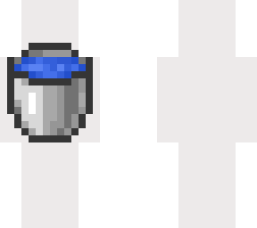 bucket of water *reupload*