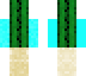cactus base (but with sand)