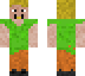 cartoon shaggy