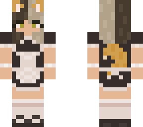 cat maid