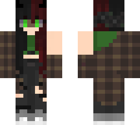 cd's skin