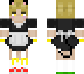 cdotkom cat maid