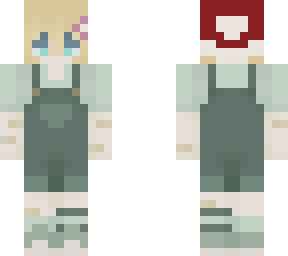 christmas hat basil ~omori~