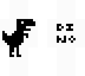 chrome dinosaur