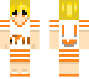 clown fish boy