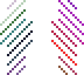 color combinations you can use!