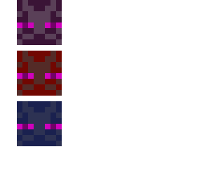 coloured endermen two