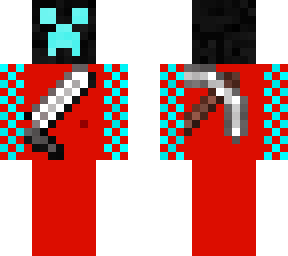 cool creeper guy