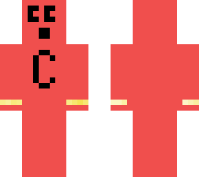craftee (red edition)
