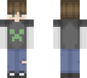 creeper boy