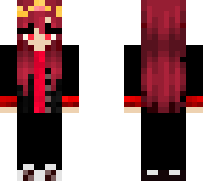 crimson ruby (with a better crown)