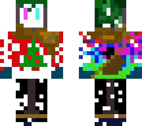 cristmas edition monitor!