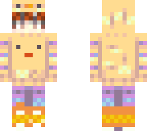 cute duck boy
