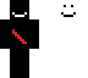 dark kid