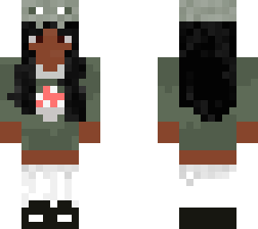 darkskin froggy