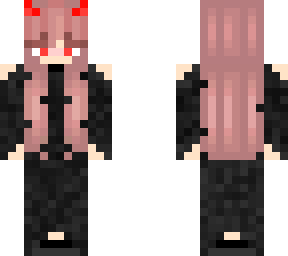 demon girl