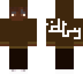divide the youth brown hoodie
