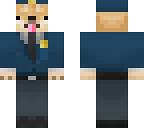 doge police