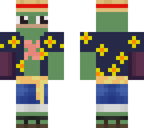 dressrosa pepe