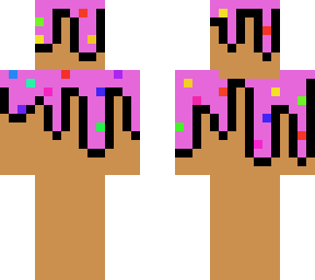 drippy donut
