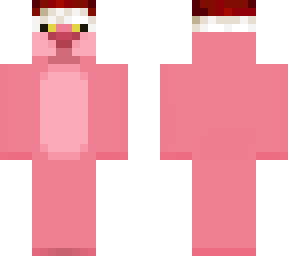 droyd_'s xmas pink panther skin but for classic arms