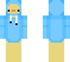 duck blue