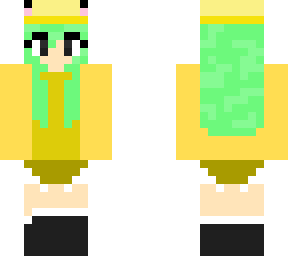 duck girl