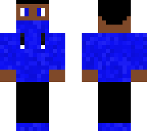 duo skin (bluestg)