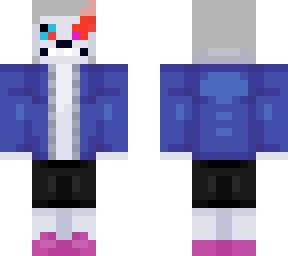 dust! sans (high lv)
