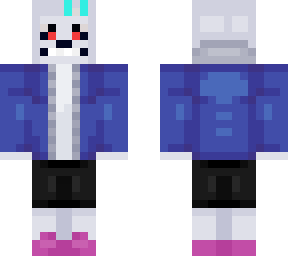 dust! sans (low lv)