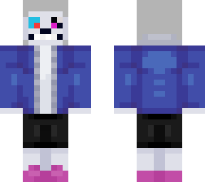 dust! sans (medium lv)