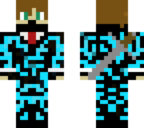 electric tuxedo (upgraded)
