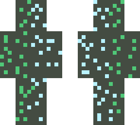 emerald-diamond hybrid