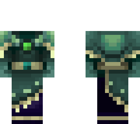 end robes