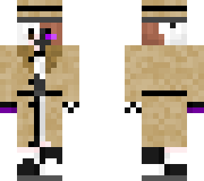 enderman/human (detective)