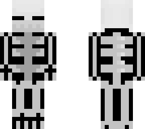 endermans skeleton