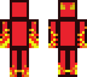 espritu de fuego