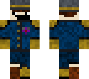 evan's soilder