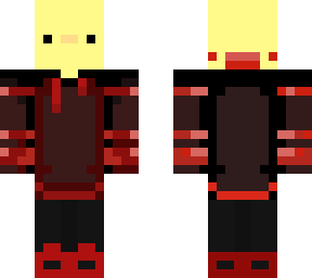 evile duck | Minecraft Skin