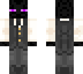 fancy enderman