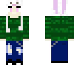 fio bunny hat