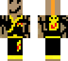 fire mohawk