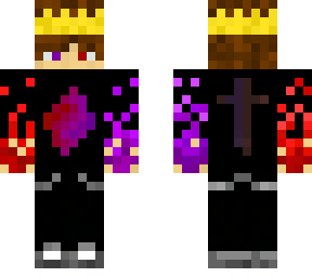 flame king