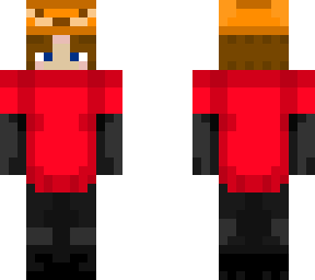 fox hat hoddie person