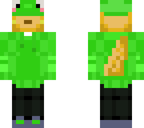 frog