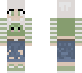 frog sweater <3