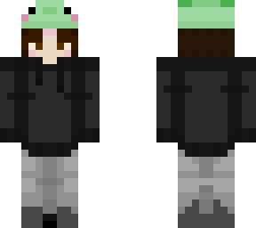 froggie hat boi