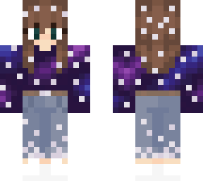 galaxy girl