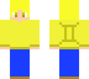 gemini boy